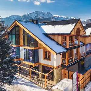 Mountain Shelter Aparthotel